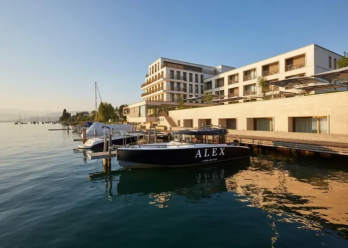 Alex Lake Zuerich