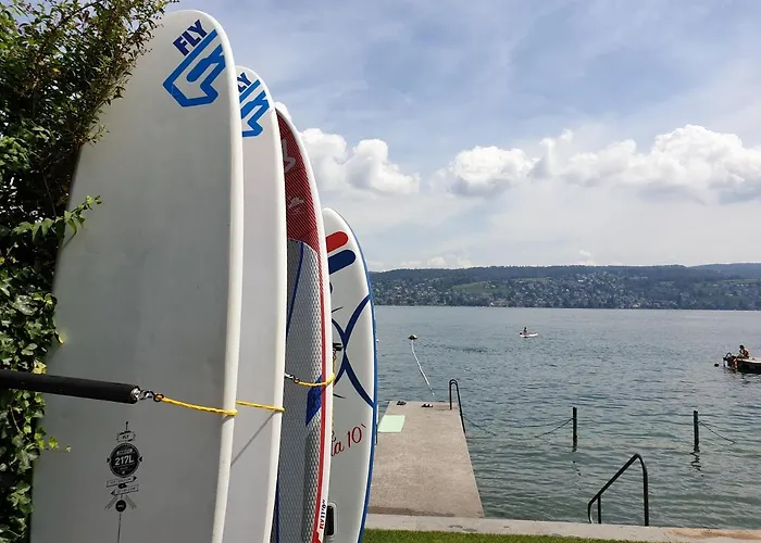 Alex Lake Zuerich
