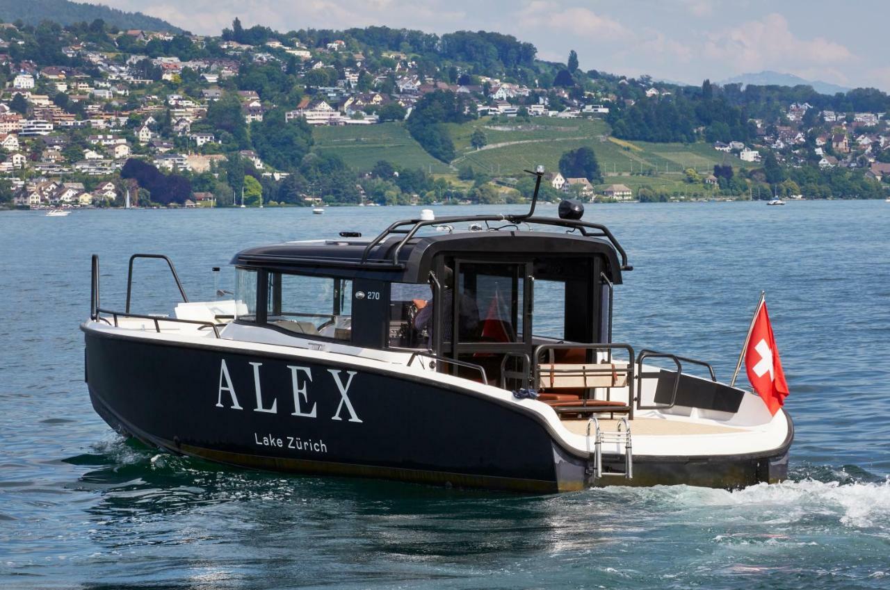 Alex Zuerich Hotel 5*