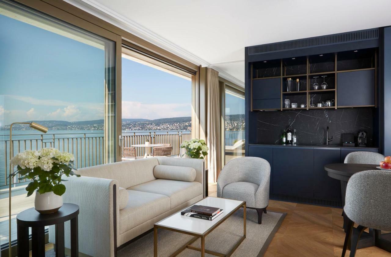 Alex Zuerich Hotel 5*